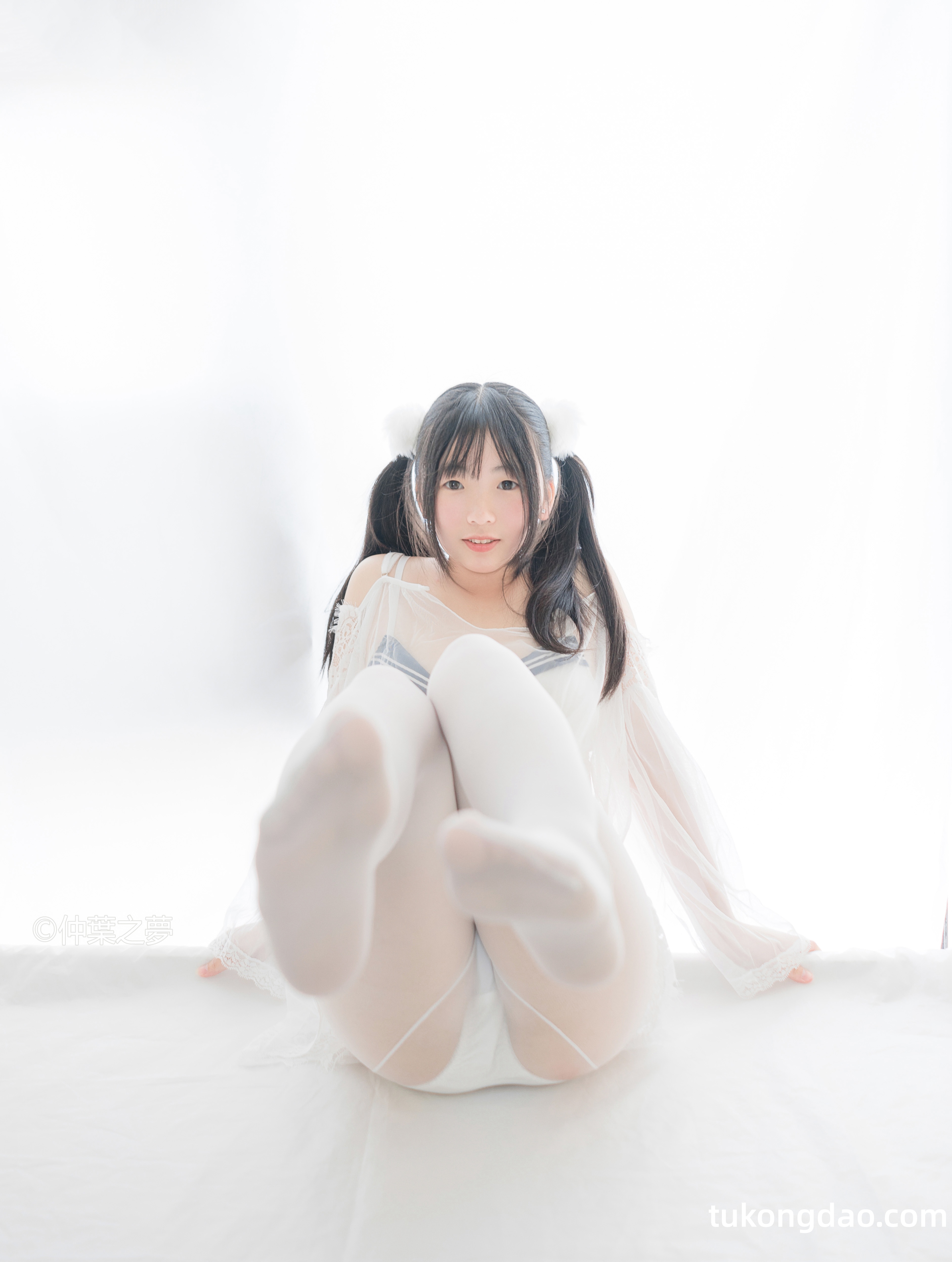 轻兰映画 Grand.006 写真集 写真系列-第30张